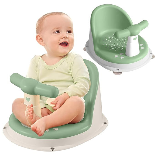 Babyblissfull™ - Portable Shower Seat for Kids: The Perfect Growth Accessory for Newborns and Toddlers!