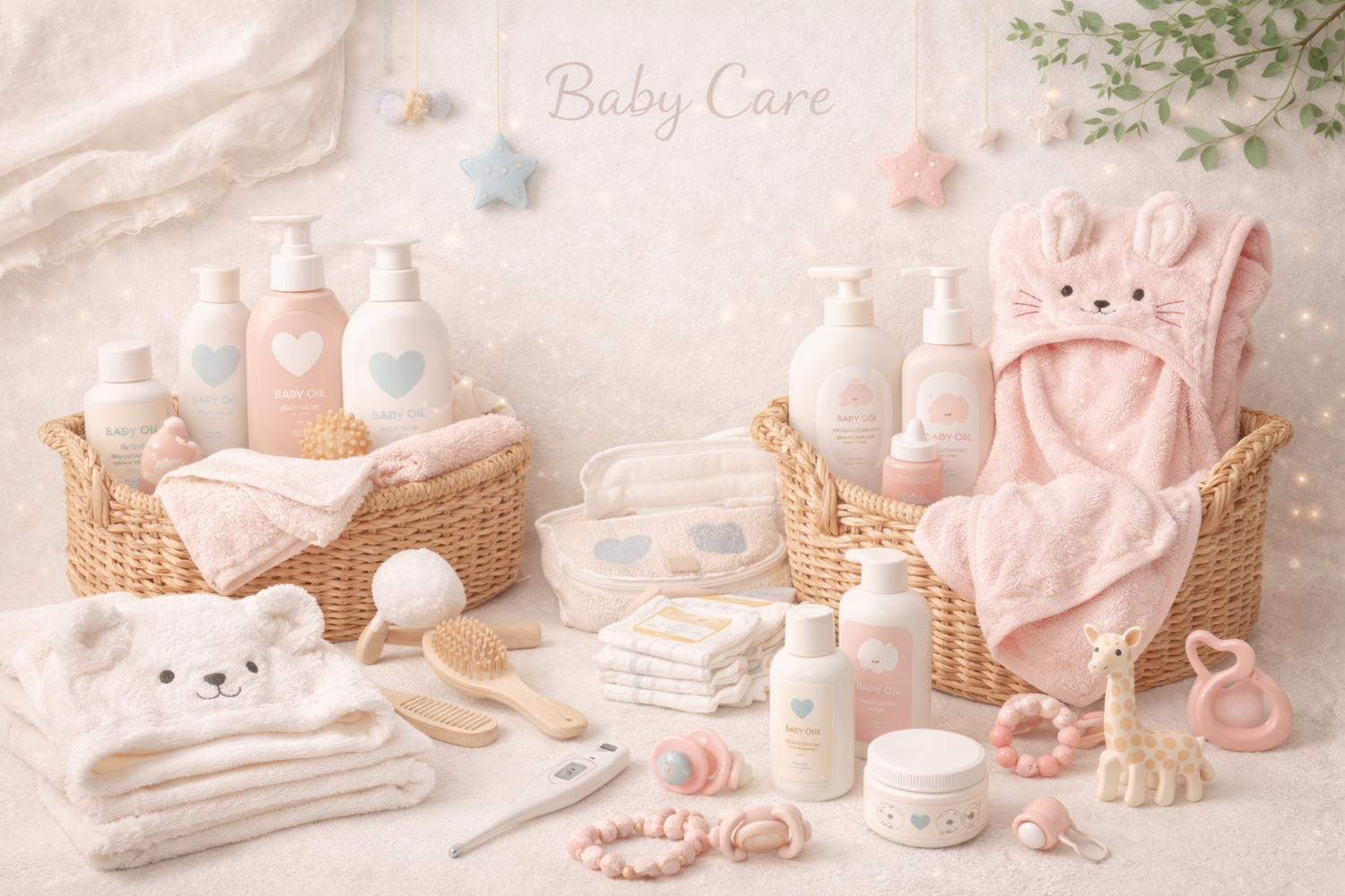 Baby Care Essentials