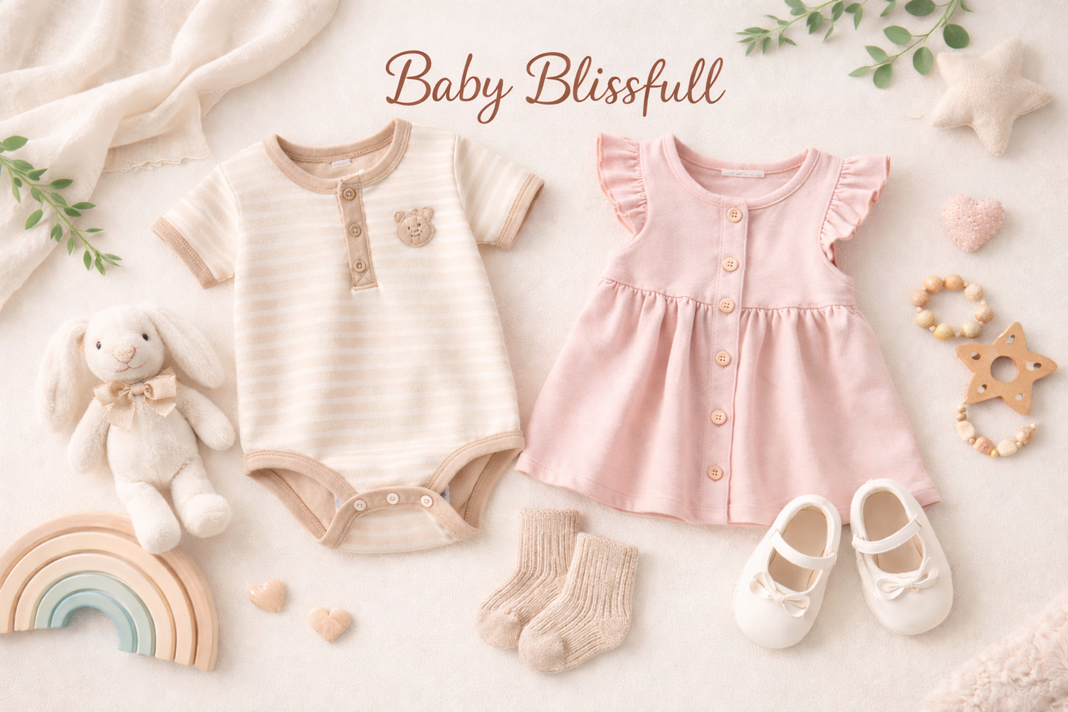 Premium Baby Clothing