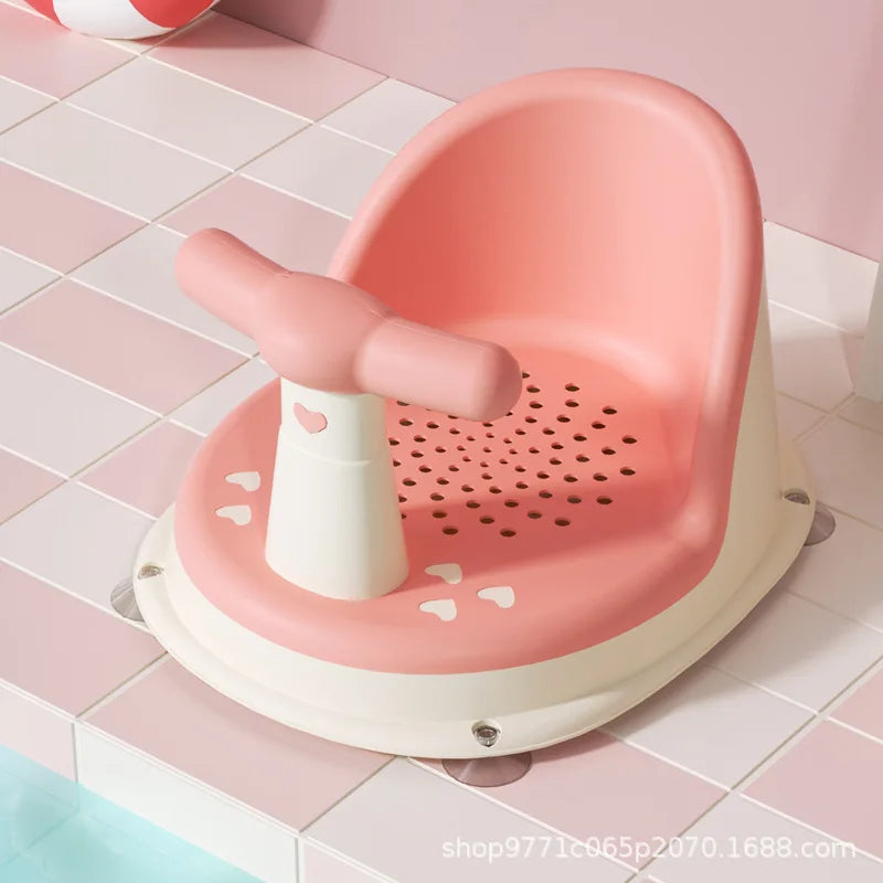 Babyblissfull™ - Portable Shower Seat for Kids: The Perfect Growth Accessory for Newborns and Toddlers!