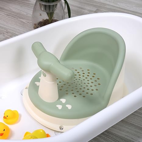 Babyblissfull™ - Portable Shower Seat for Kids: The Perfect Growth Accessory for Newborns and Toddlers!