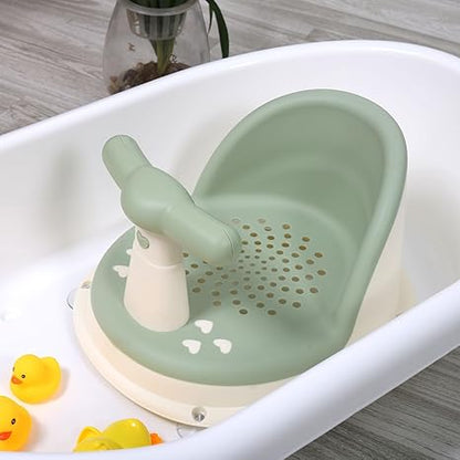 Babyblissfull™ - Portable Shower Seat for Kids: The Perfect Growth Accessory for Newborns and Toddlers!