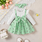 Baby Girl Princess Dress Set (2 PCS)