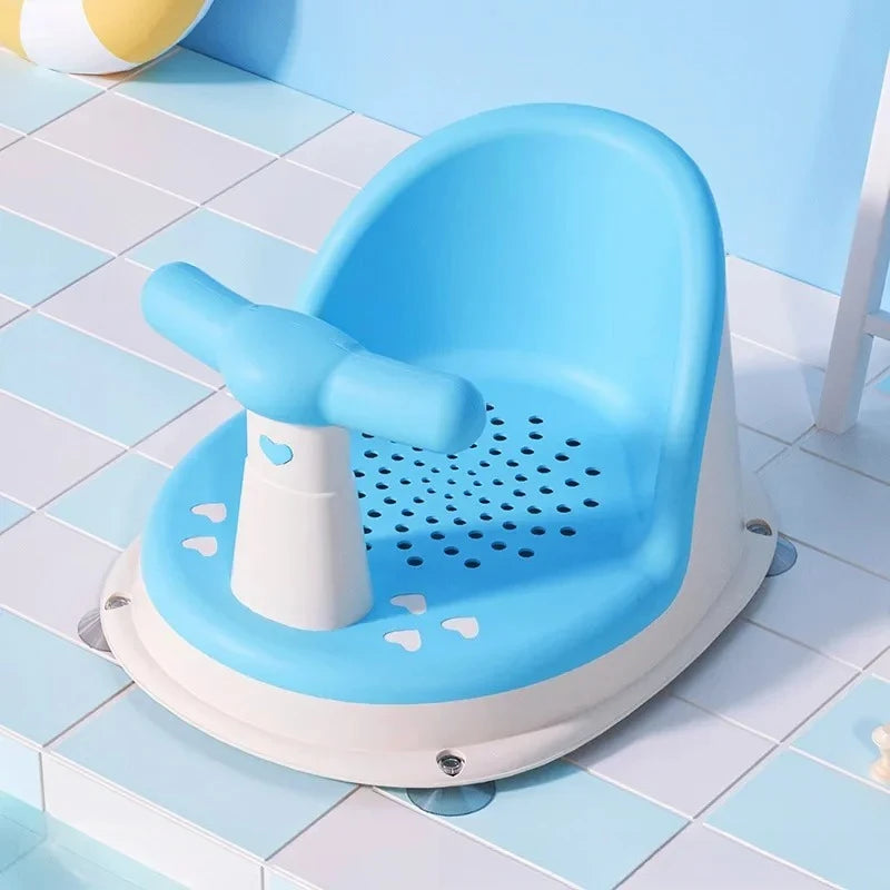Babyblissfull™ - Portable Shower Seat for Kids: The Perfect Growth Accessory for Newborns and Toddlers!